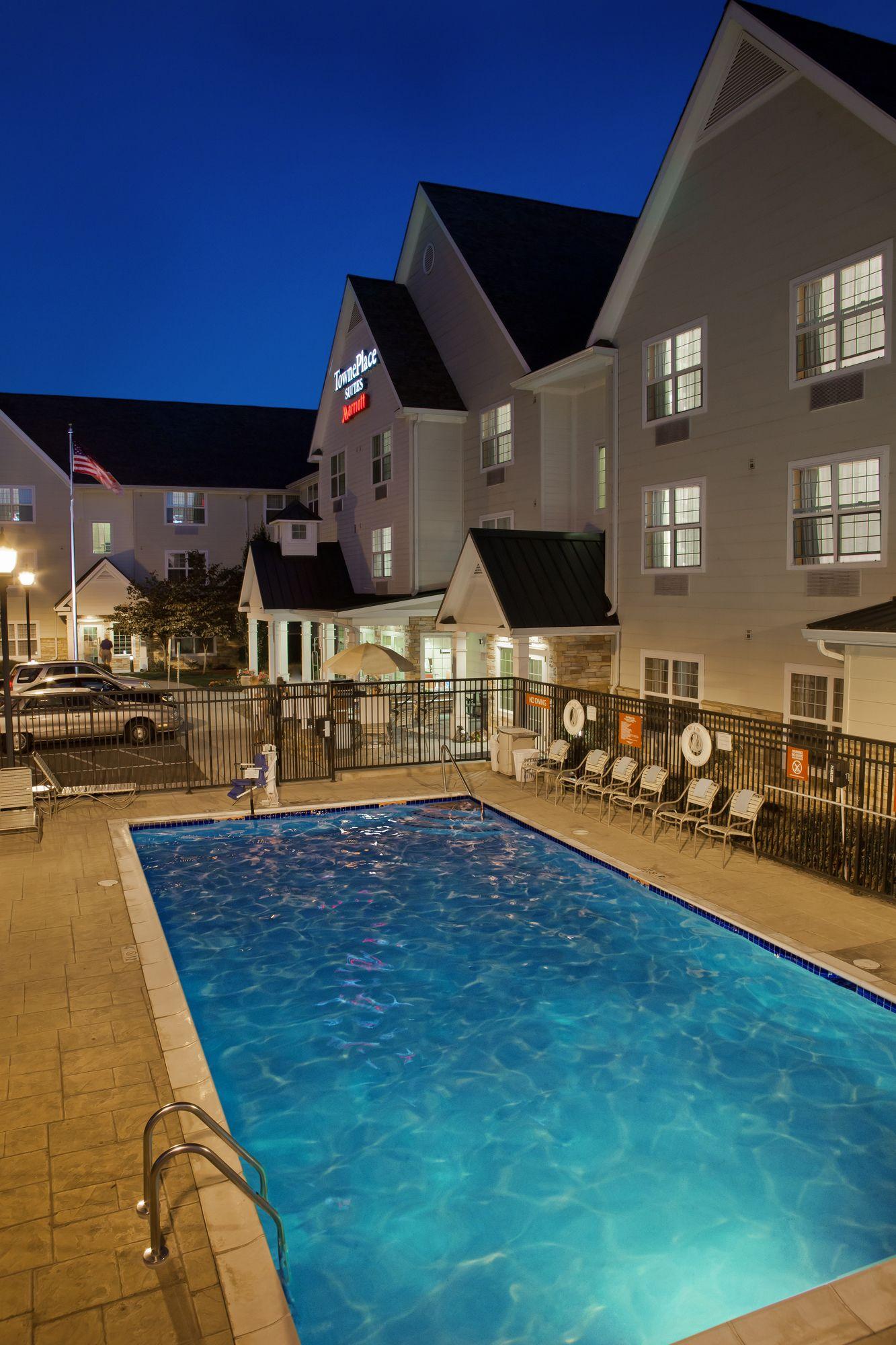 Towneplace Suites Медфорд Екстериор снимка