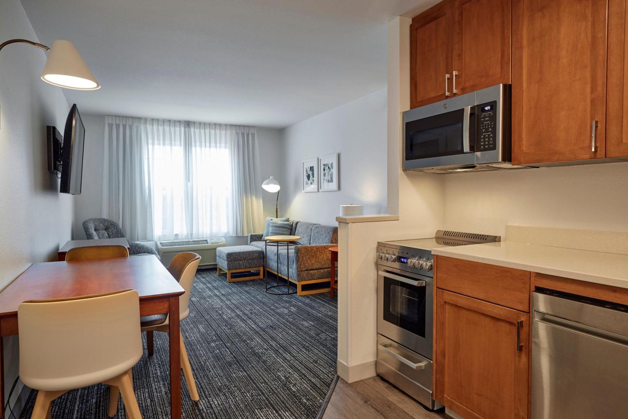 Towneplace Suites Медфорд Екстериор снимка