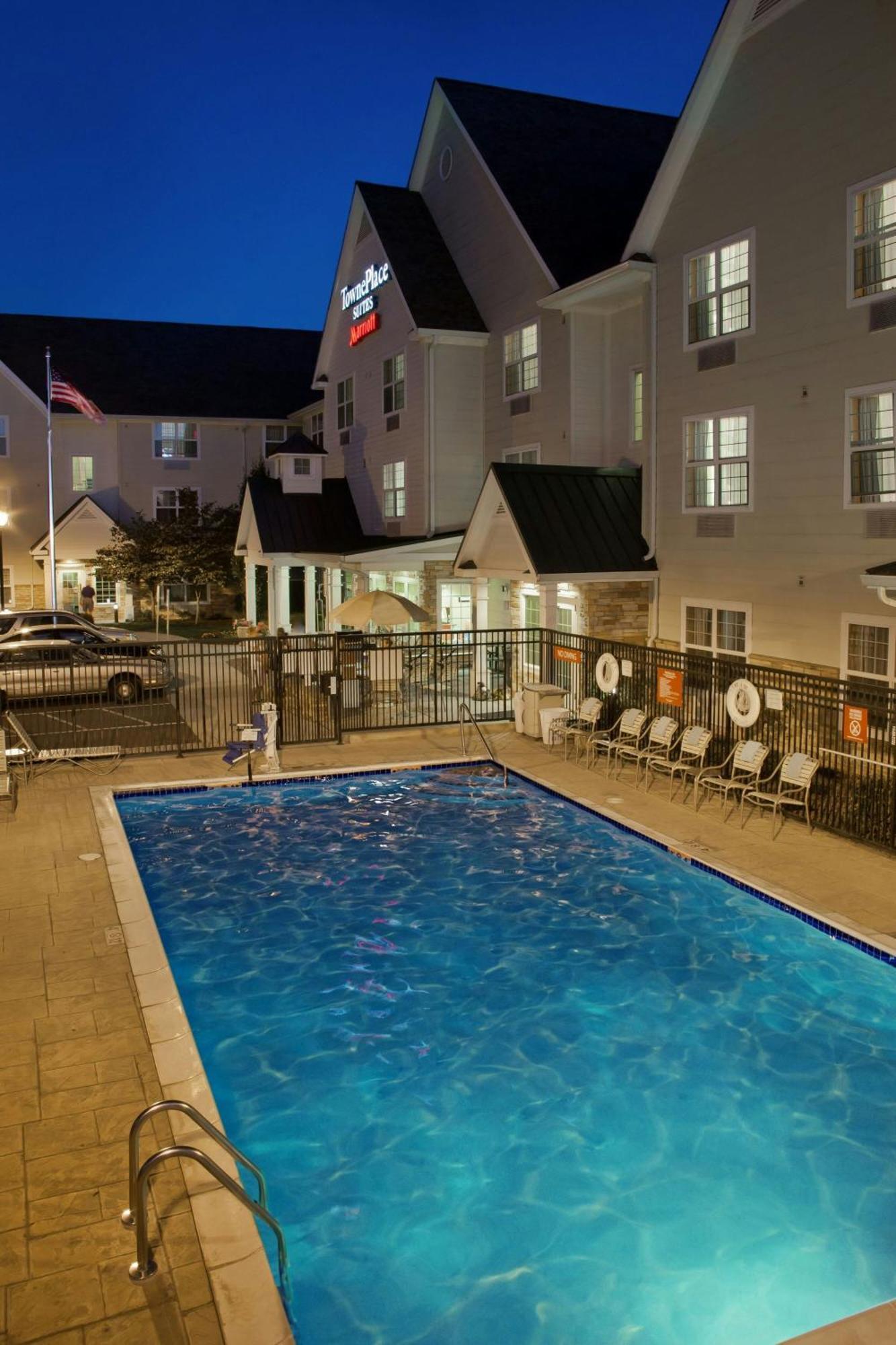 Towneplace Suites Медфорд Екстериор снимка