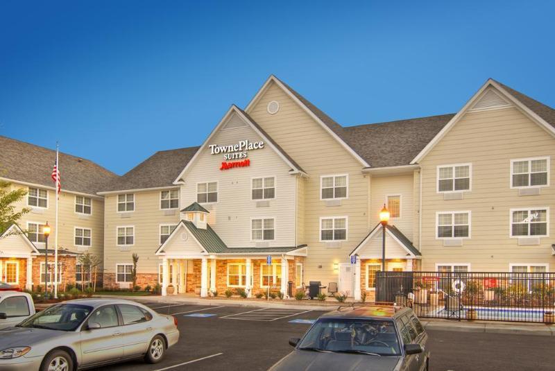 Towneplace Suites Медфорд Екстериор снимка